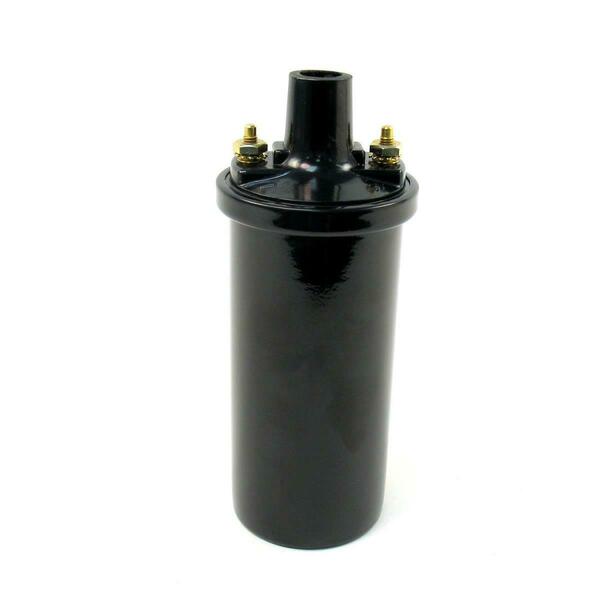 Pertronix 2.9 ohm Coil Flame-Thrower - Black 28010